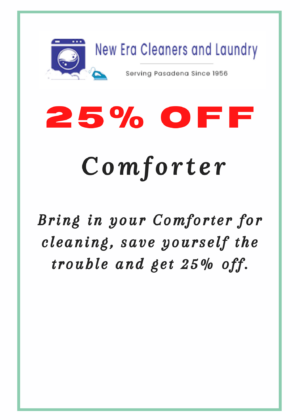 25% Off-Comforter